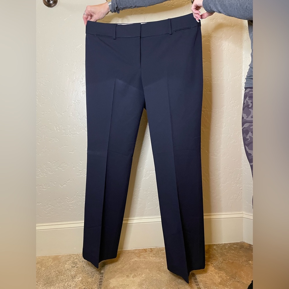 Blue Ann Taylor size 14 Trousers